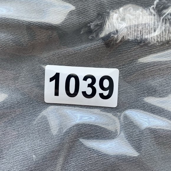 SPANX Vintage Distressed Denim Skinny Ankle Jeans Women's Size Medium 20213R - Picture 11 of 11